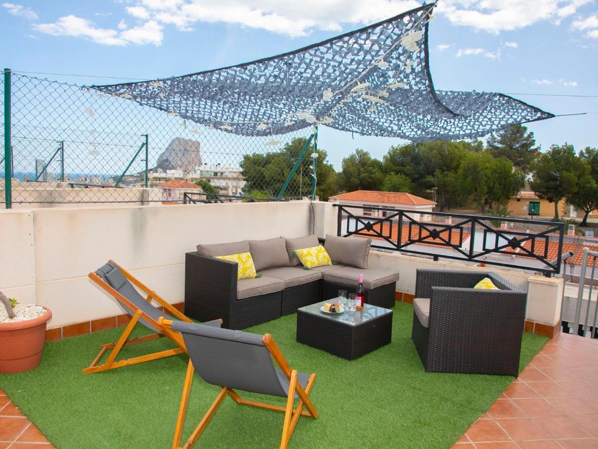Apartment Calpe Bay-3 By Interhome Exterior photo
