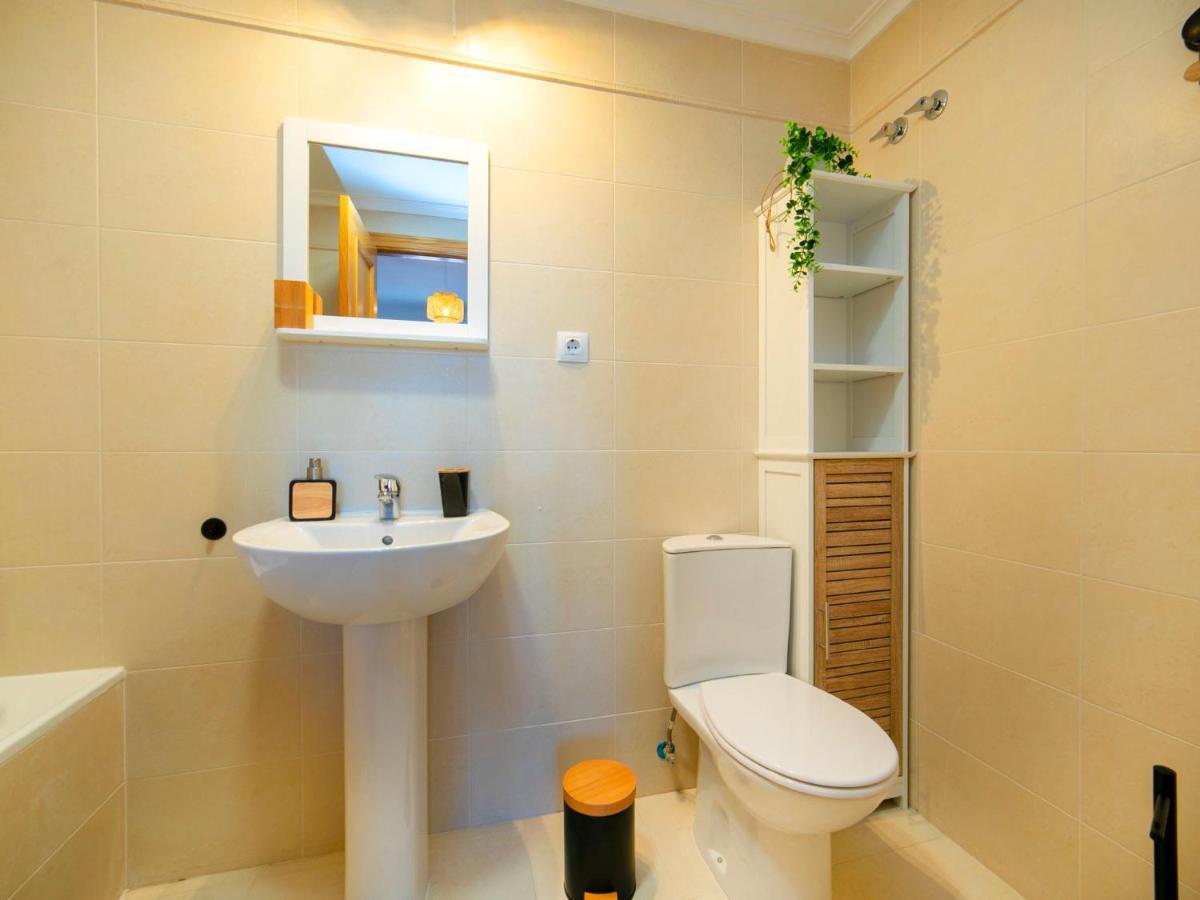 Apartment Calpe Bay-3 By Interhome Exterior photo