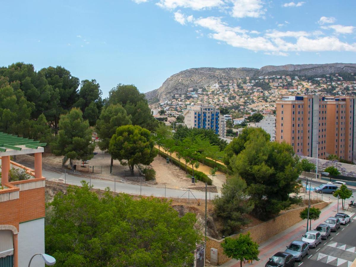 Apartment Calpe Bay-3 By Interhome Exterior photo
