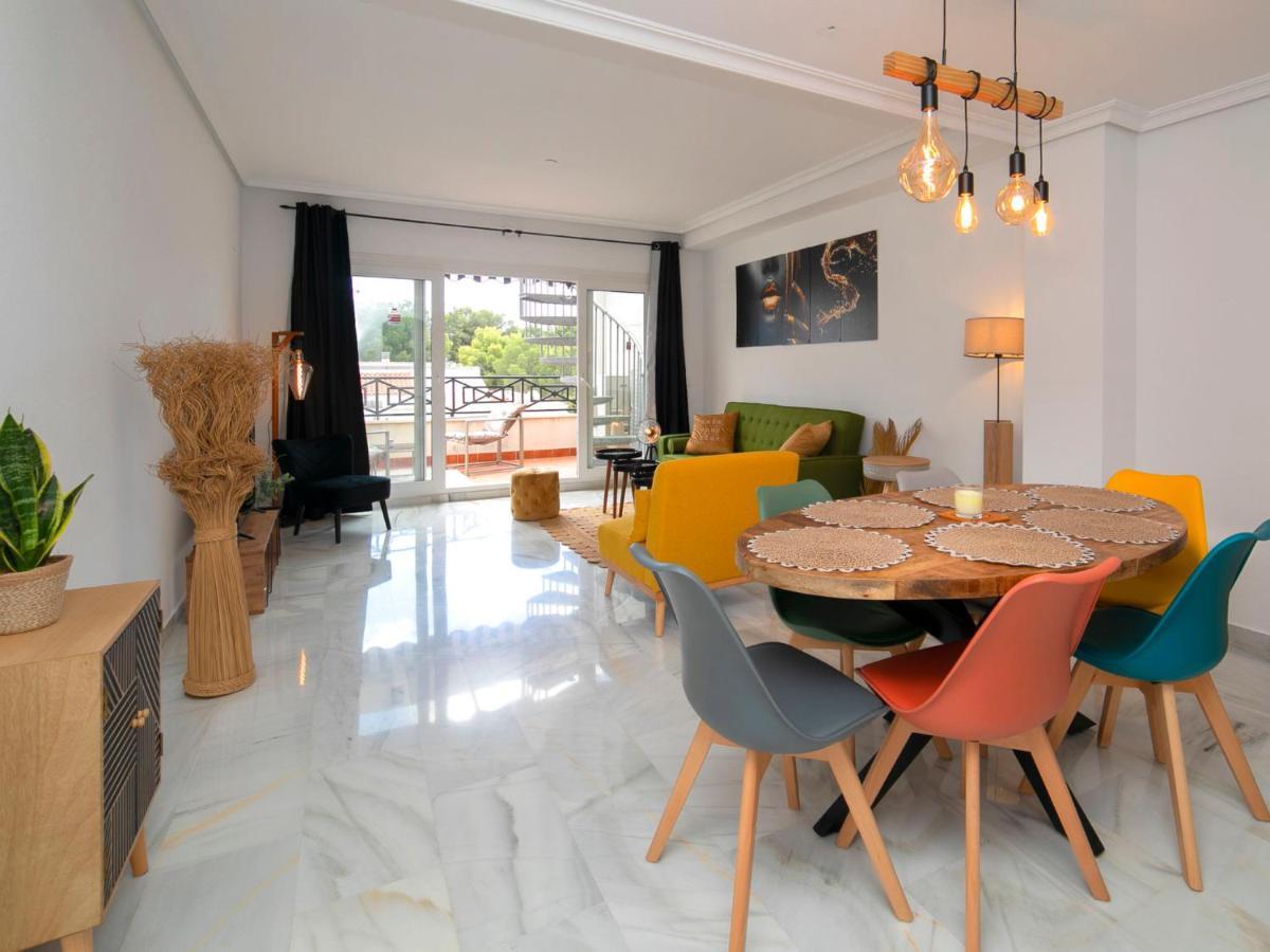 Apartment Calpe Bay-3 By Interhome Exterior photo